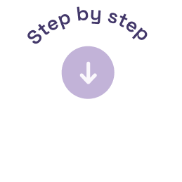 step by step